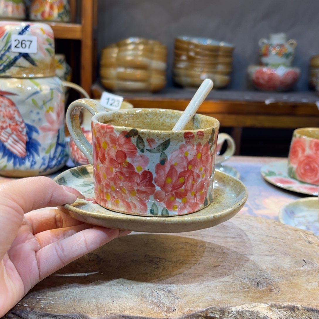 摆件景德镇手工制作