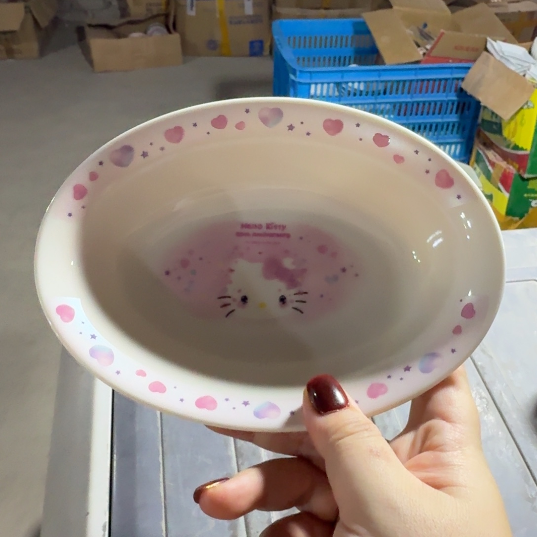 瓷片仓库直播瑕疵处理