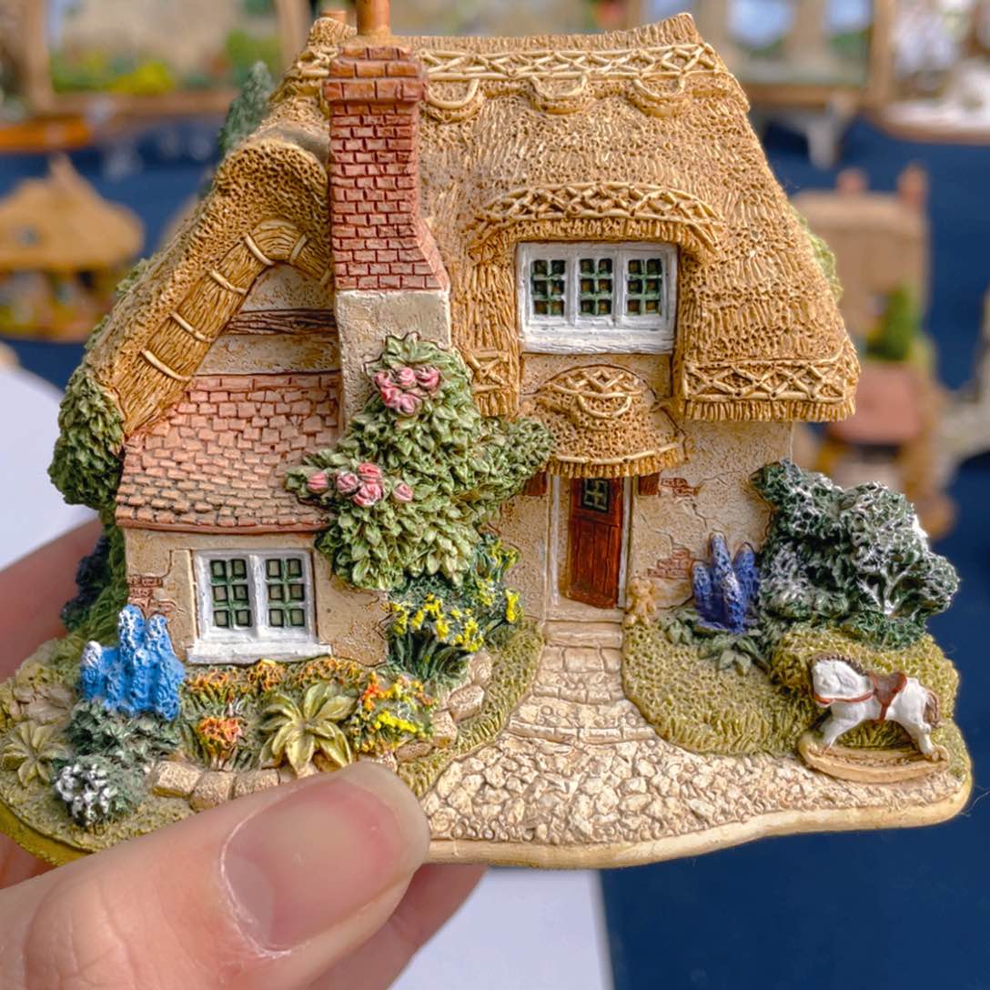 杯中古美物 利利普