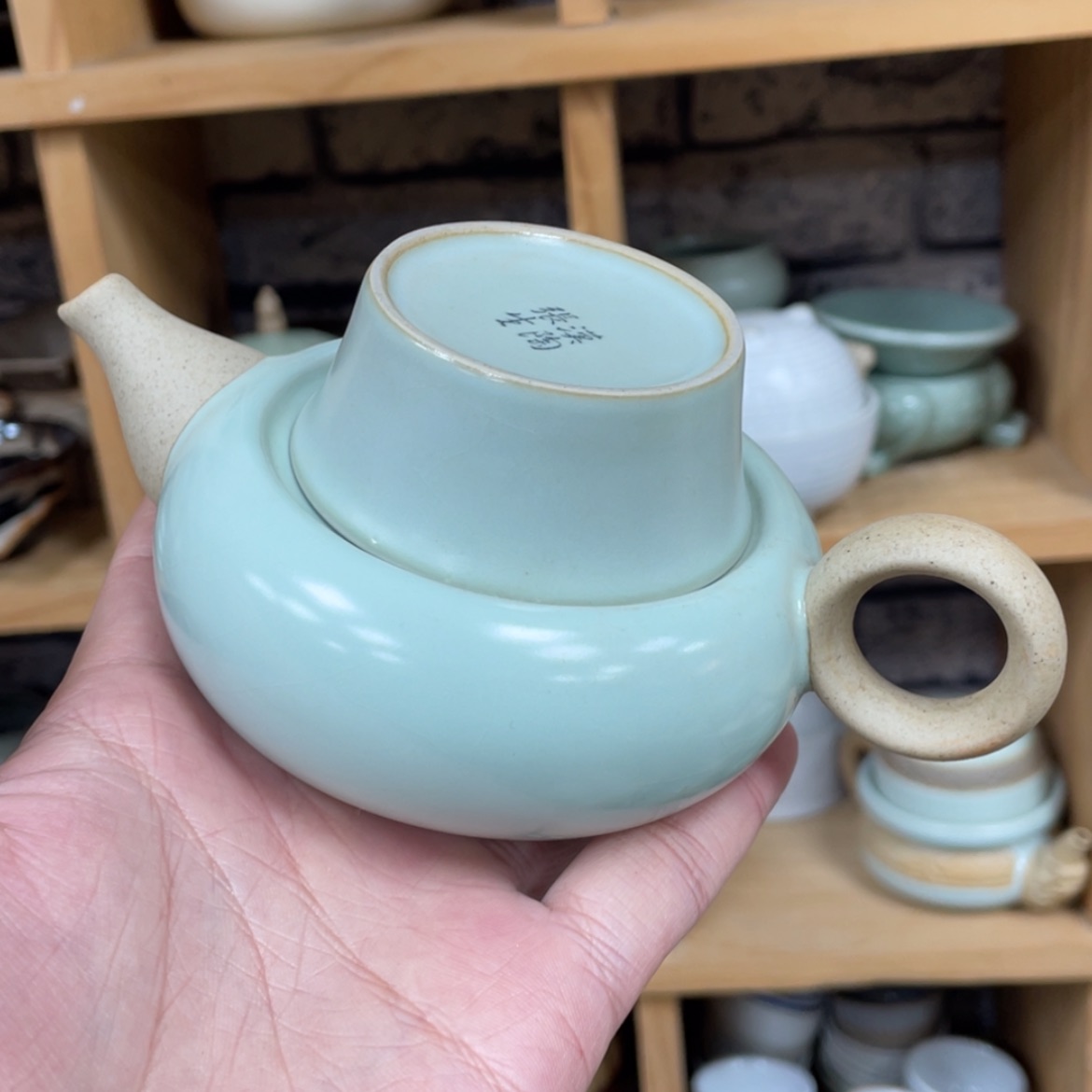【闪购商品】壶老段烧陶瓷茶器！