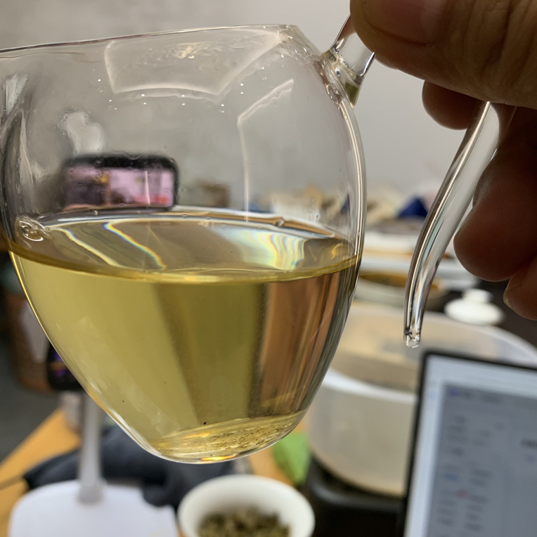 无品牌【地界山古树】2023春茶•200克散茶