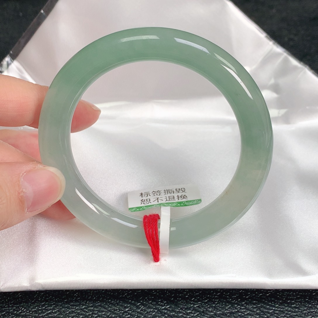 翡翠手镯未镶嵌53➕