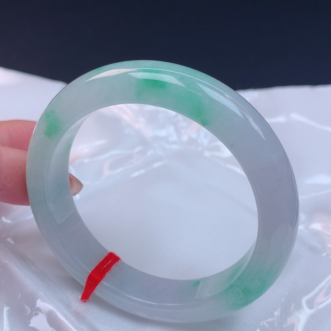 【闪购商品】未镶嵌手镯翡翠54