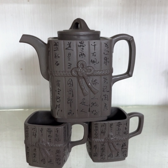 紫砂茶壶紫砂茶具套装特价