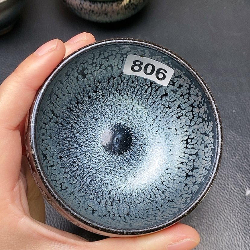 【闪购商品】茶盏全手工打造建盏