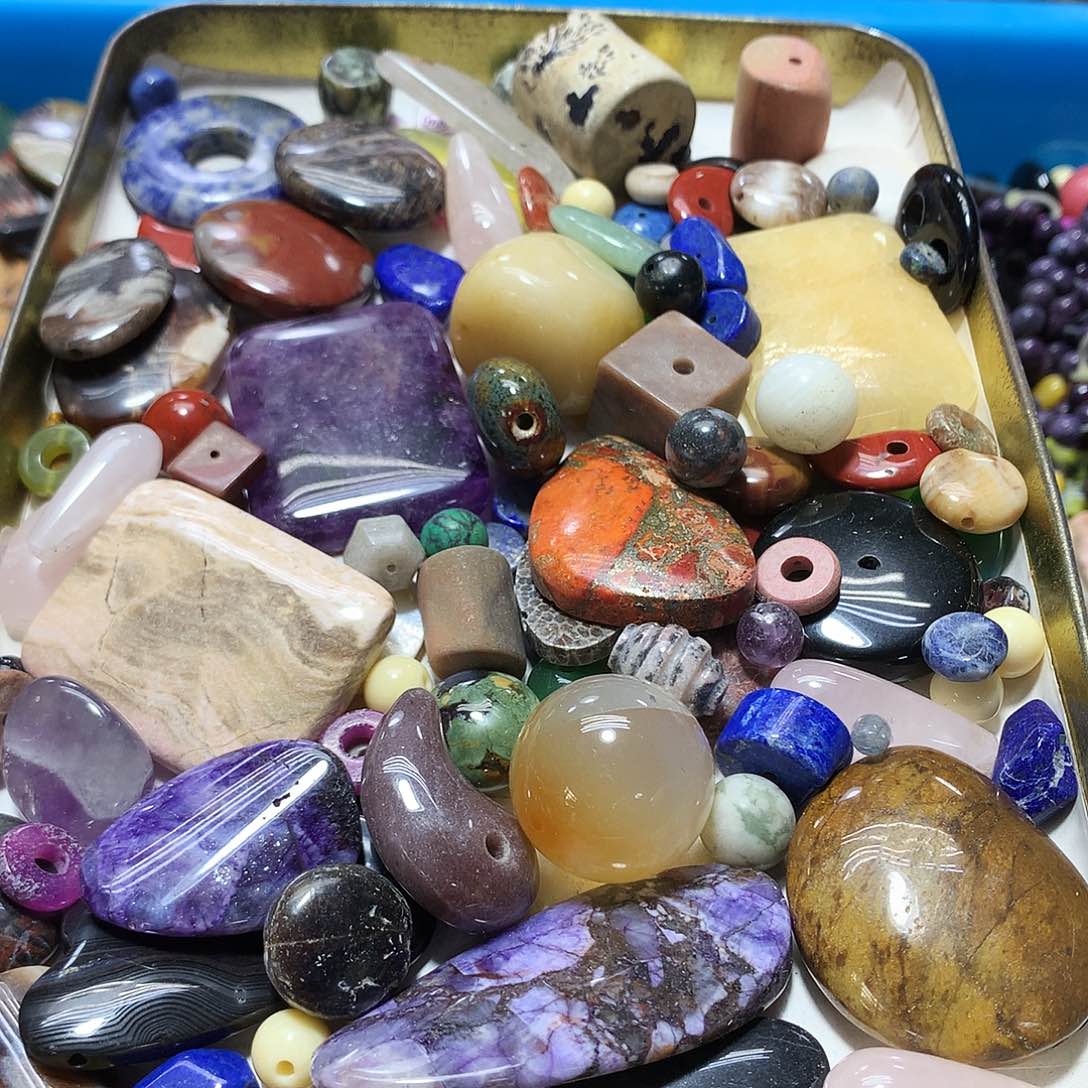 未镶嵌手串玛瑙/玉髓