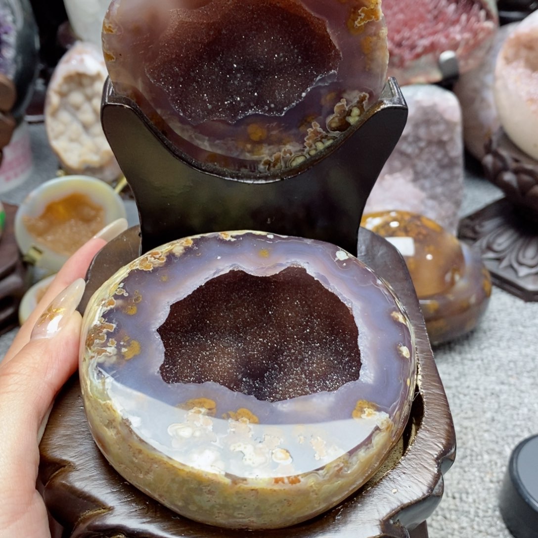 水晶随形（非配饰）