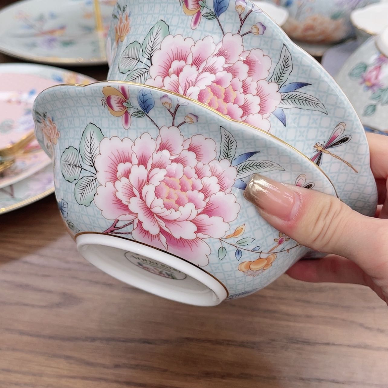 【闪购商品】瓷片6寸————————-