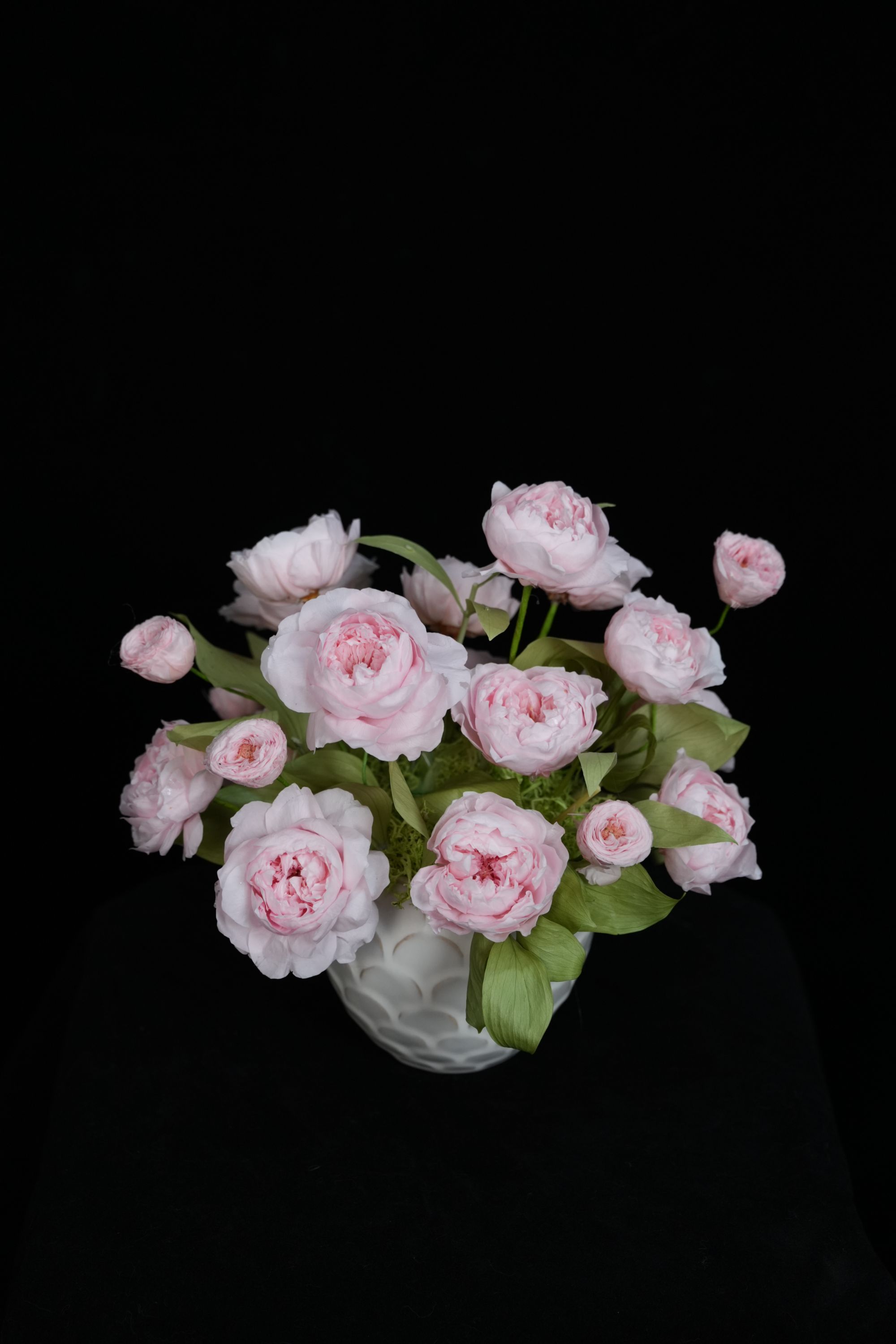 【粉雾泡泡】永生花家居花装饰摆件轻奢高级感法式浪漫