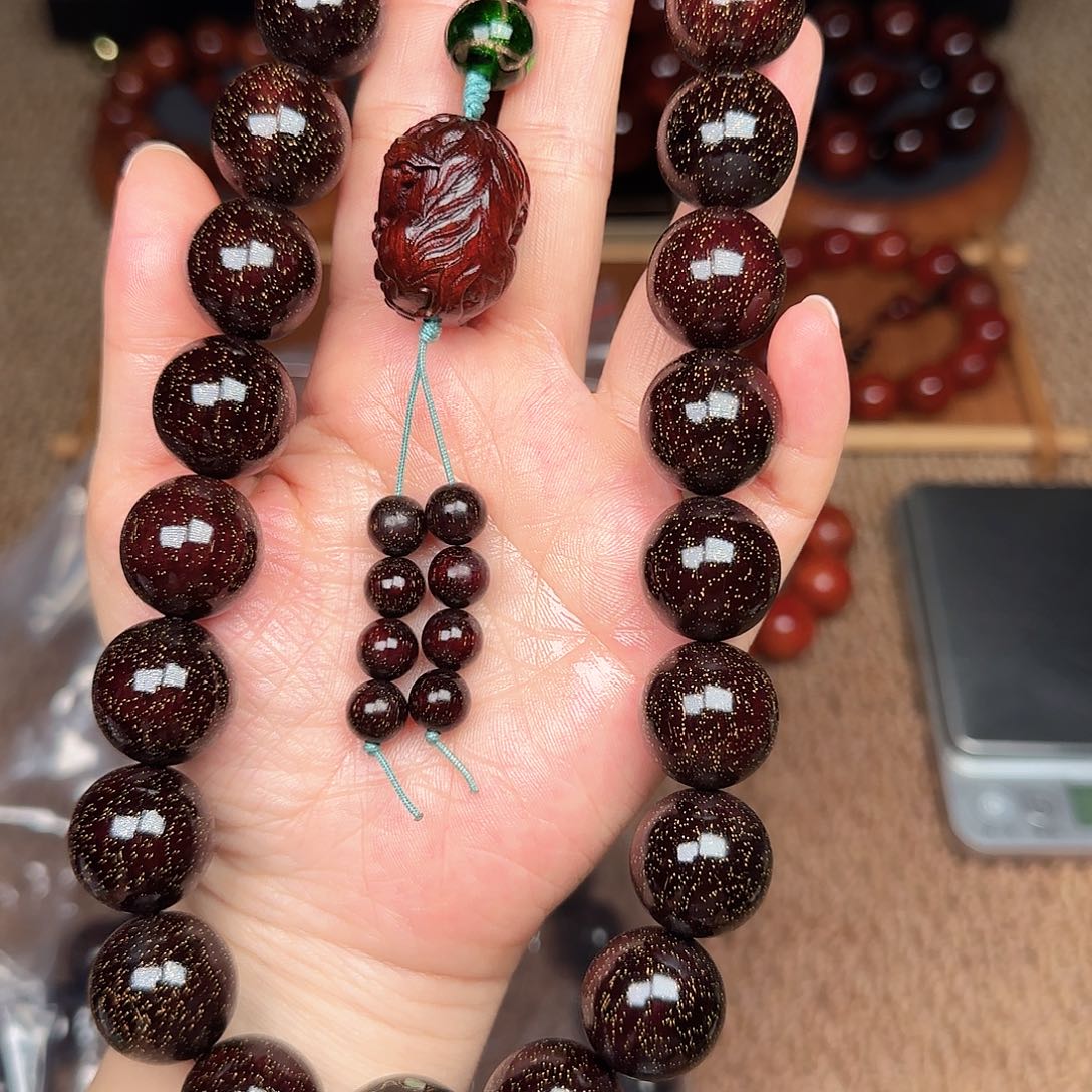 檀香紫檀（小叶紫檀）1.8手