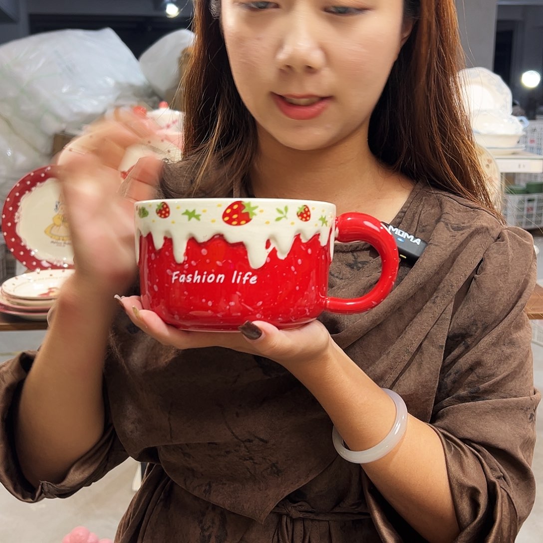 潮州陶瓷微瑕源头厂家