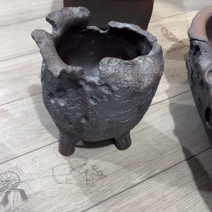 宝***哥紫砂花盆宜兴紫砂工艺厂