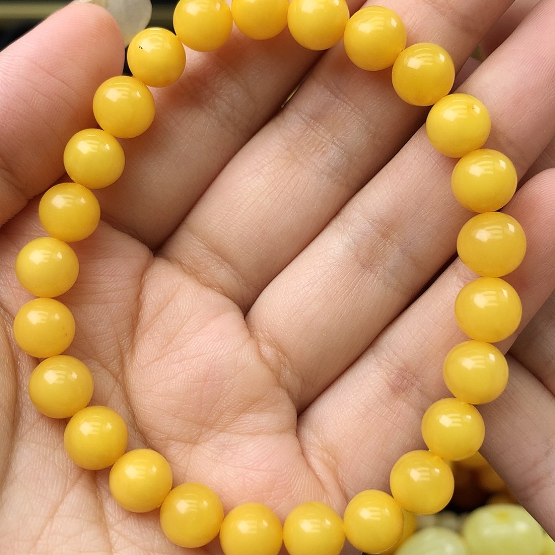 未镶嵌琥珀珠宝奇石