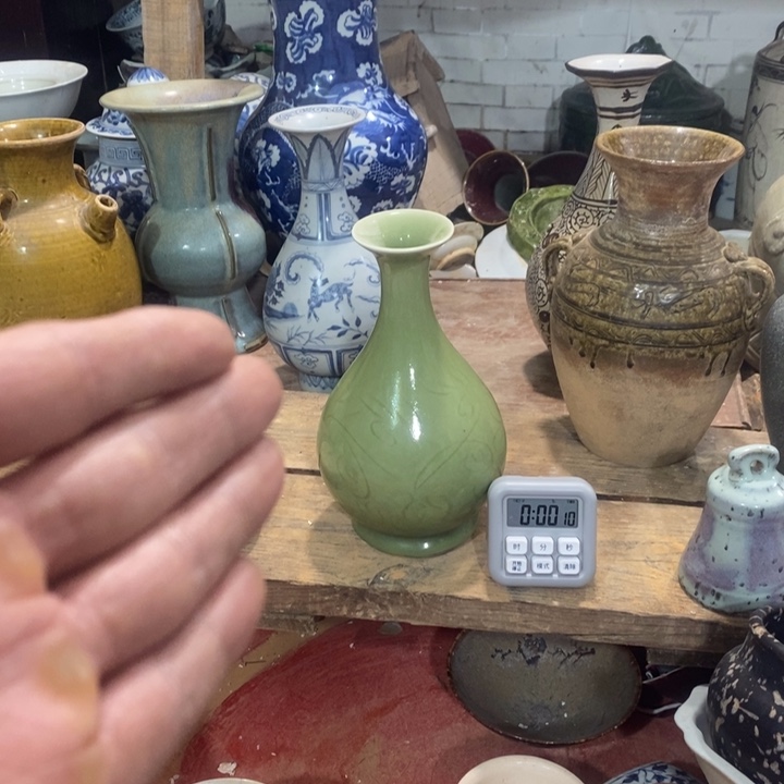 瓷片光****！景德镇陶瓷现代艺术