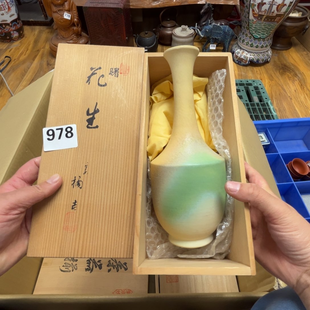 瓷片瓷器摆件工艺品摆件 