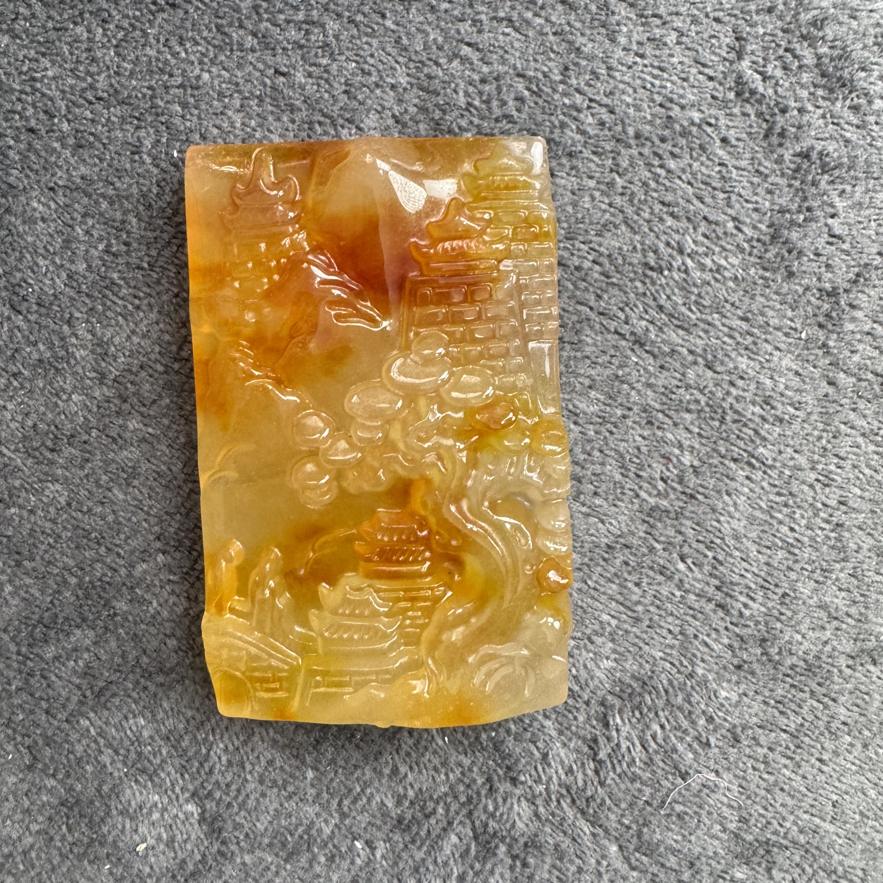 小马甄选文玩吊坠M802