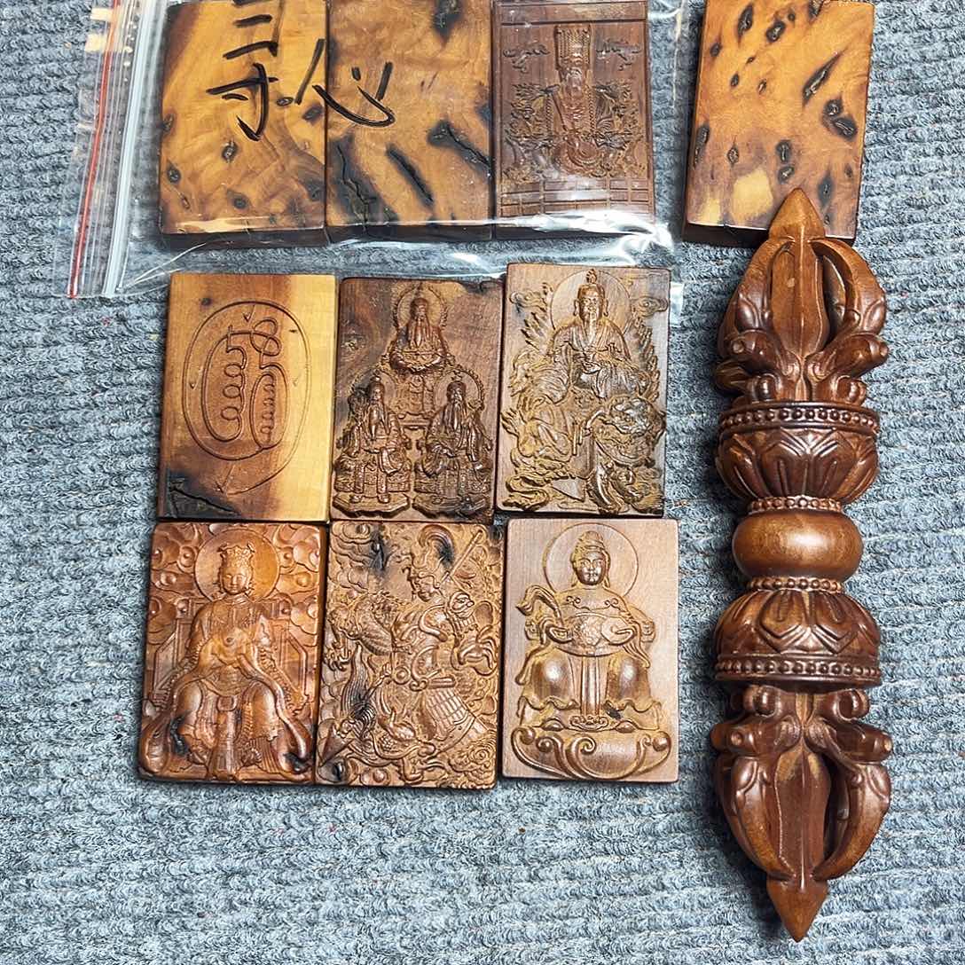 枣木雷击木雷击木