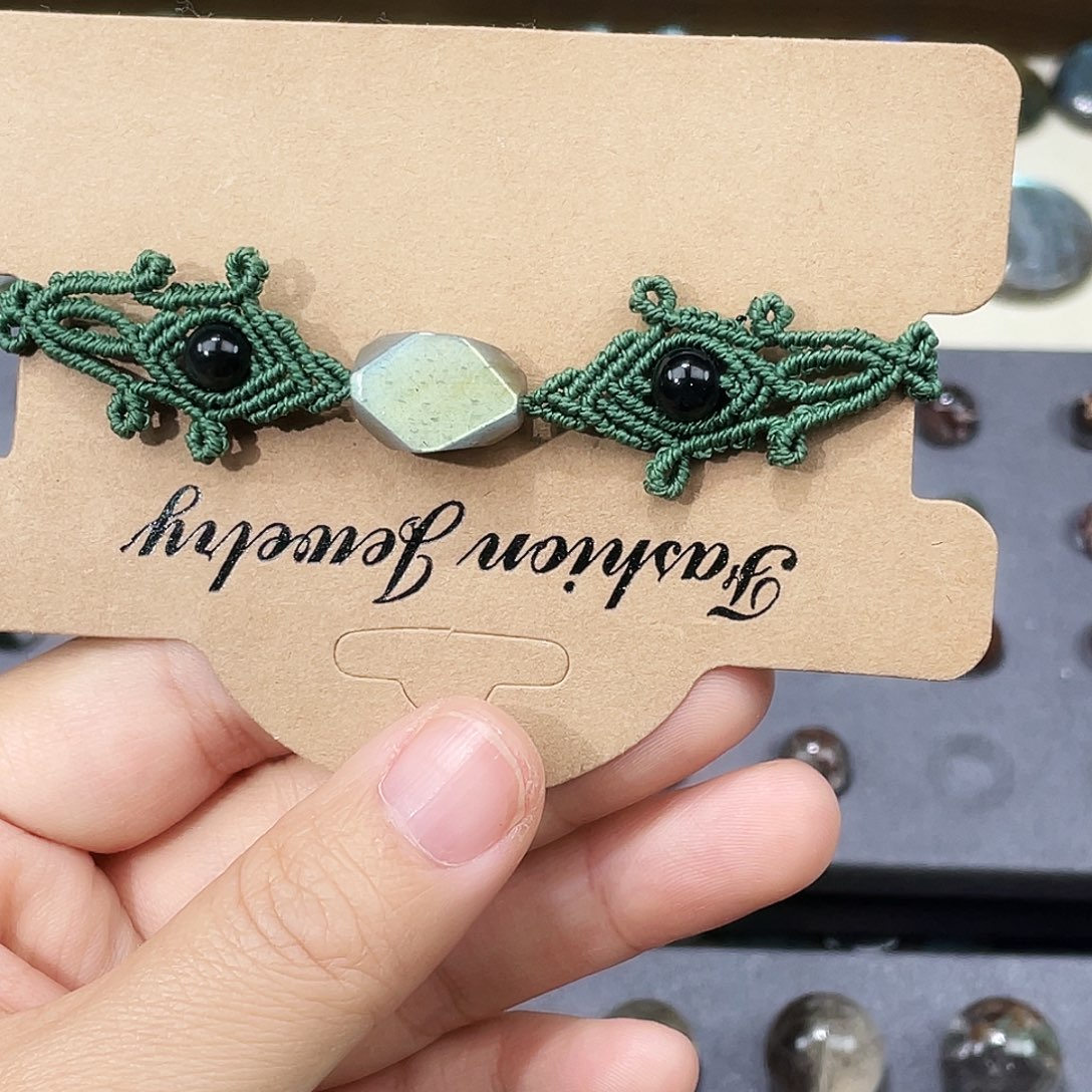 珠宝半成品未镶嵌水晶