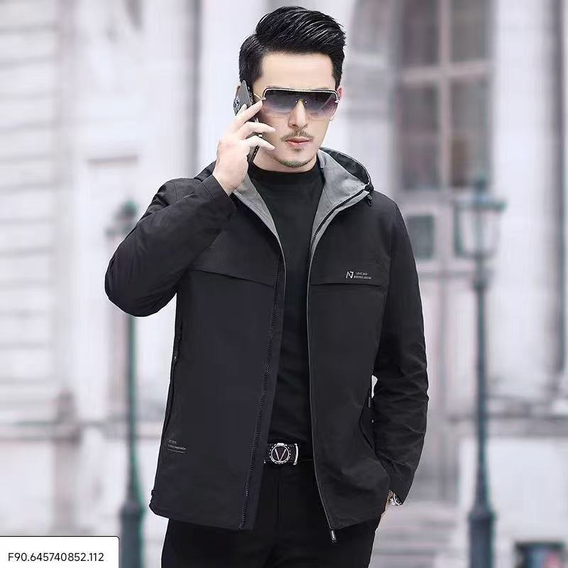 【B100-B199】男装外套断码清货 款式和型号以直播间为准