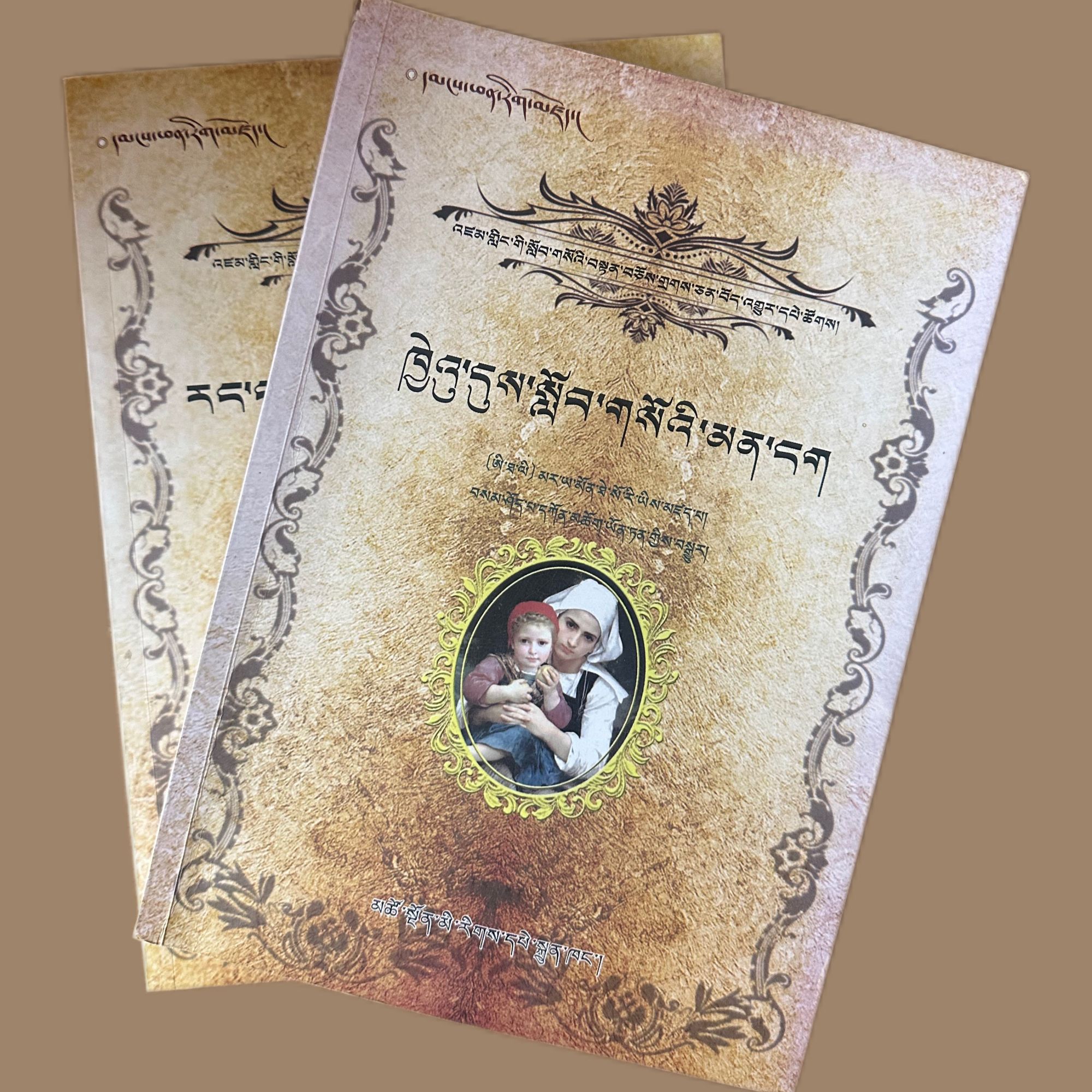 蒙台梭利家庭教育全书:藏文