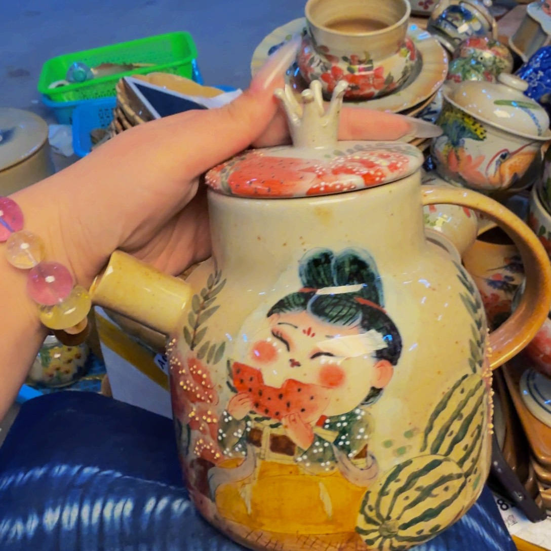 瓷片景德镇源头厂家