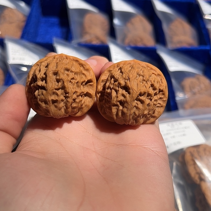 桃核吊坠蓟县元宝山地果