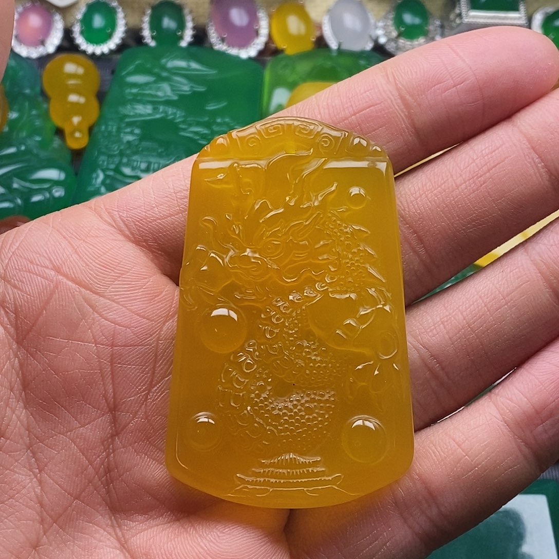 受***q未镶嵌颈饰玛瑙/玉髓