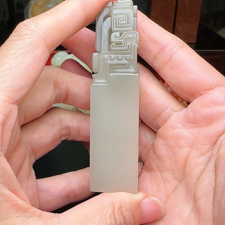 砖雕云**高寿山石寿山石