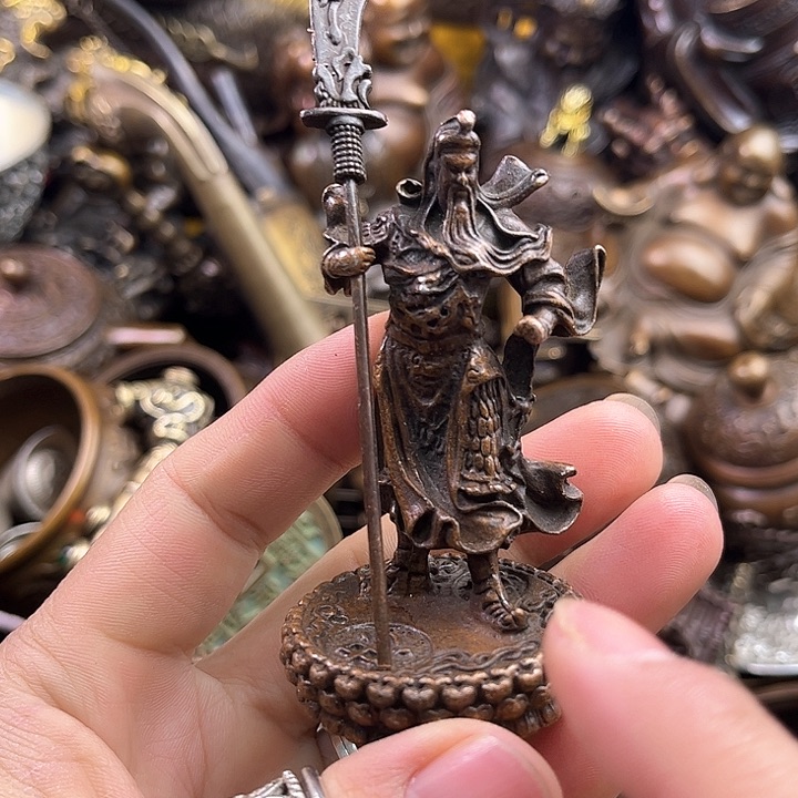 铜器摆件诚信经营