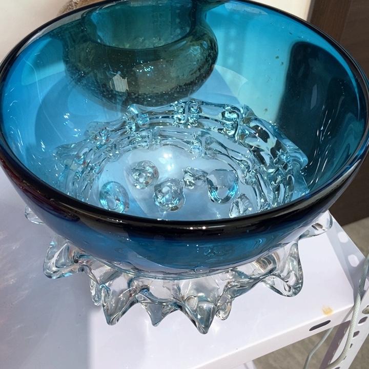 芳***菲琉璃手工艺品微瑕