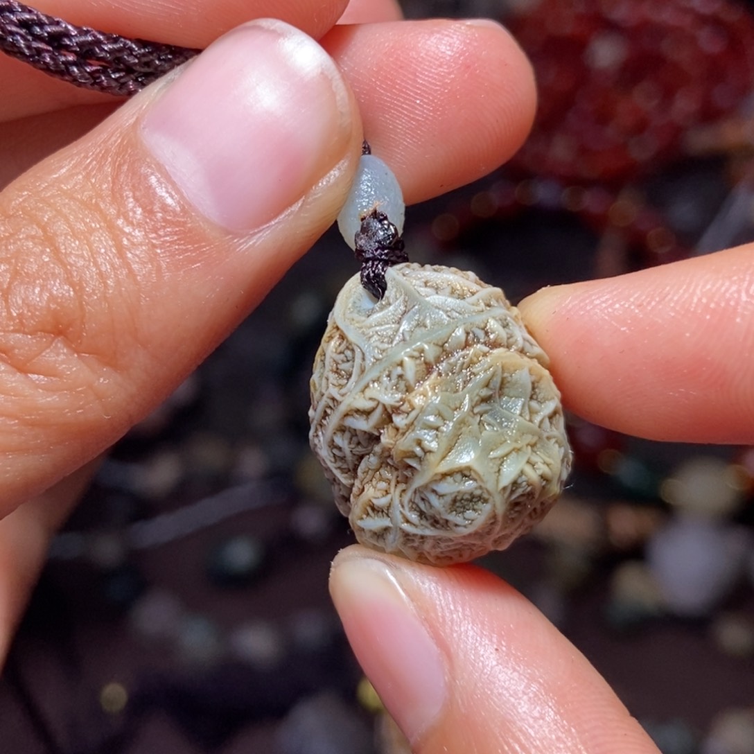 玛瑙/玉髓合金珠宝半成品