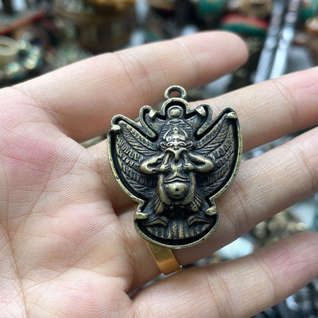 工艺品挂件一物一图