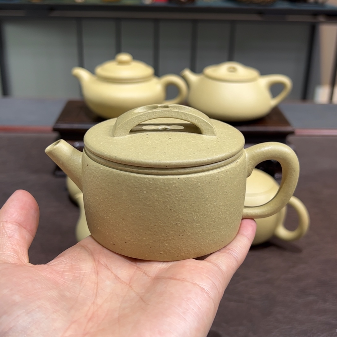 老***门宜兴紫砂壶泡茶喝