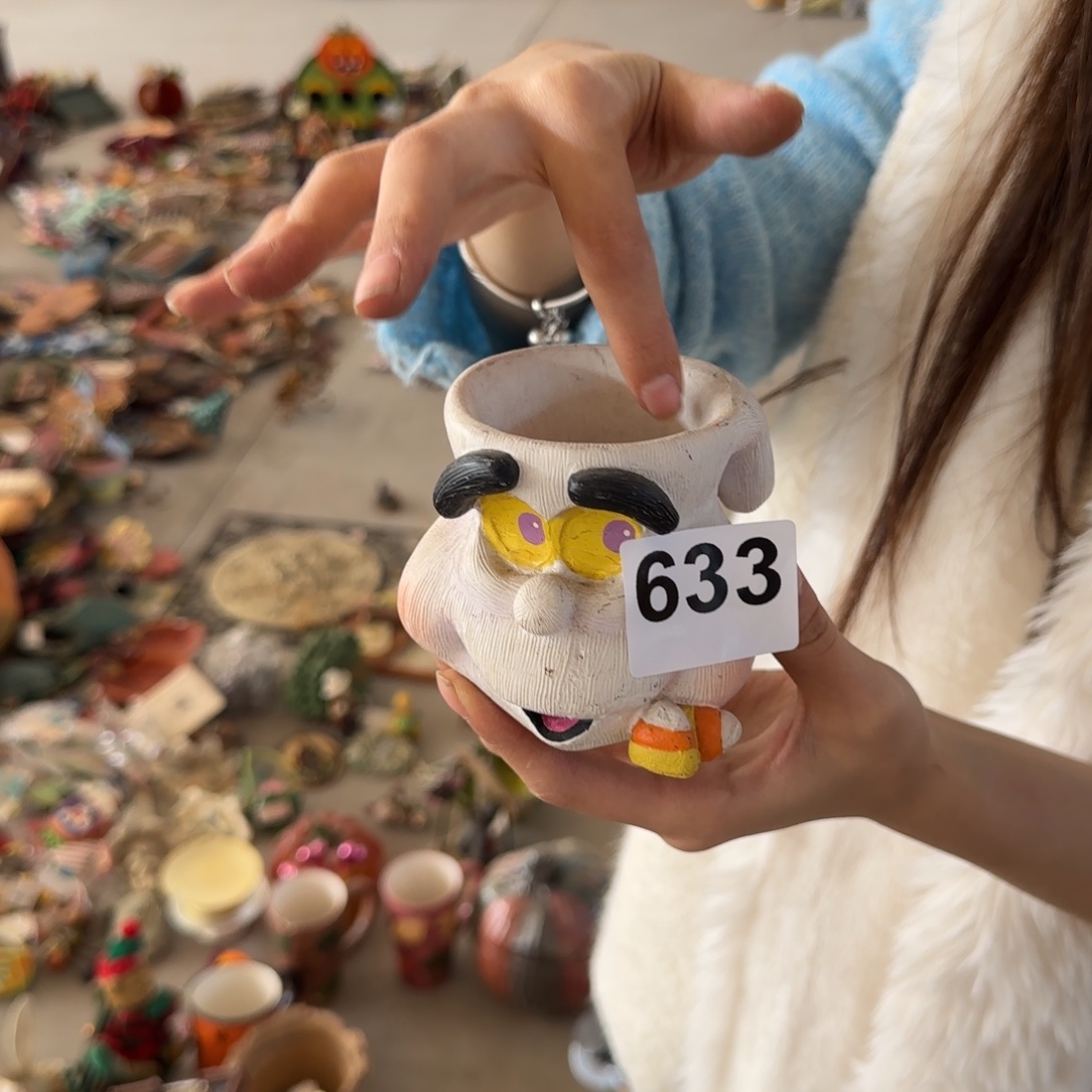 圣诞福利老货玩具默认微瑕损米