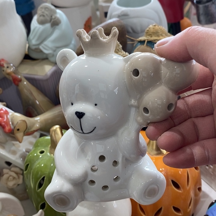 摆件陶瓷树脂家居摆件 