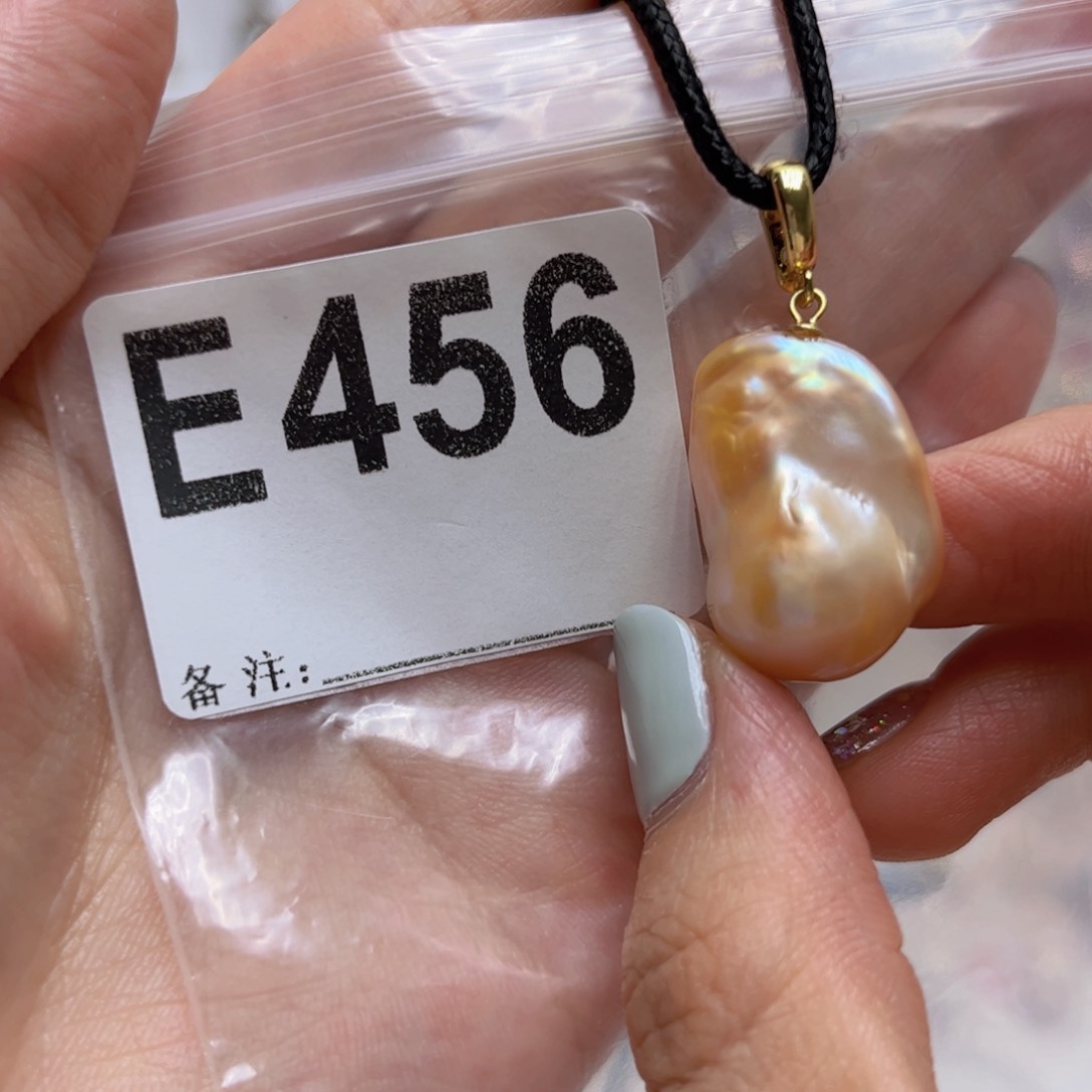 淡水珍珠未镶嵌颈饰