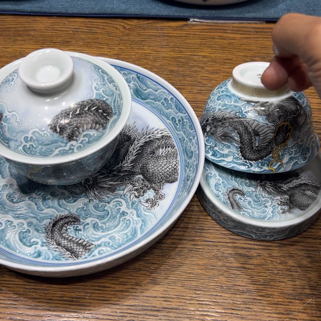 景德镇瓷器精品陈列