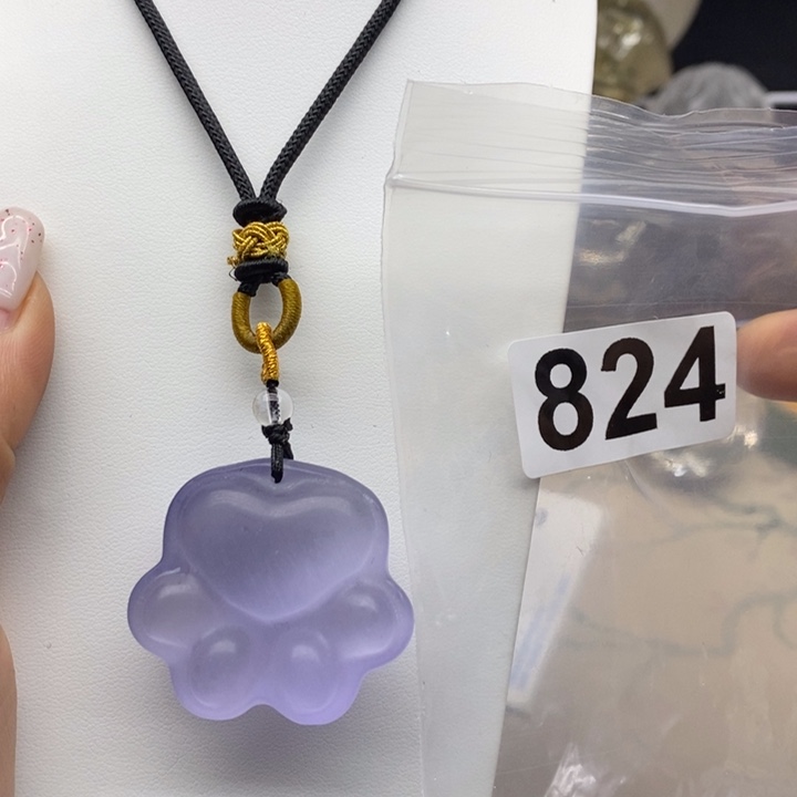 珠宝半成品水晶未镶嵌