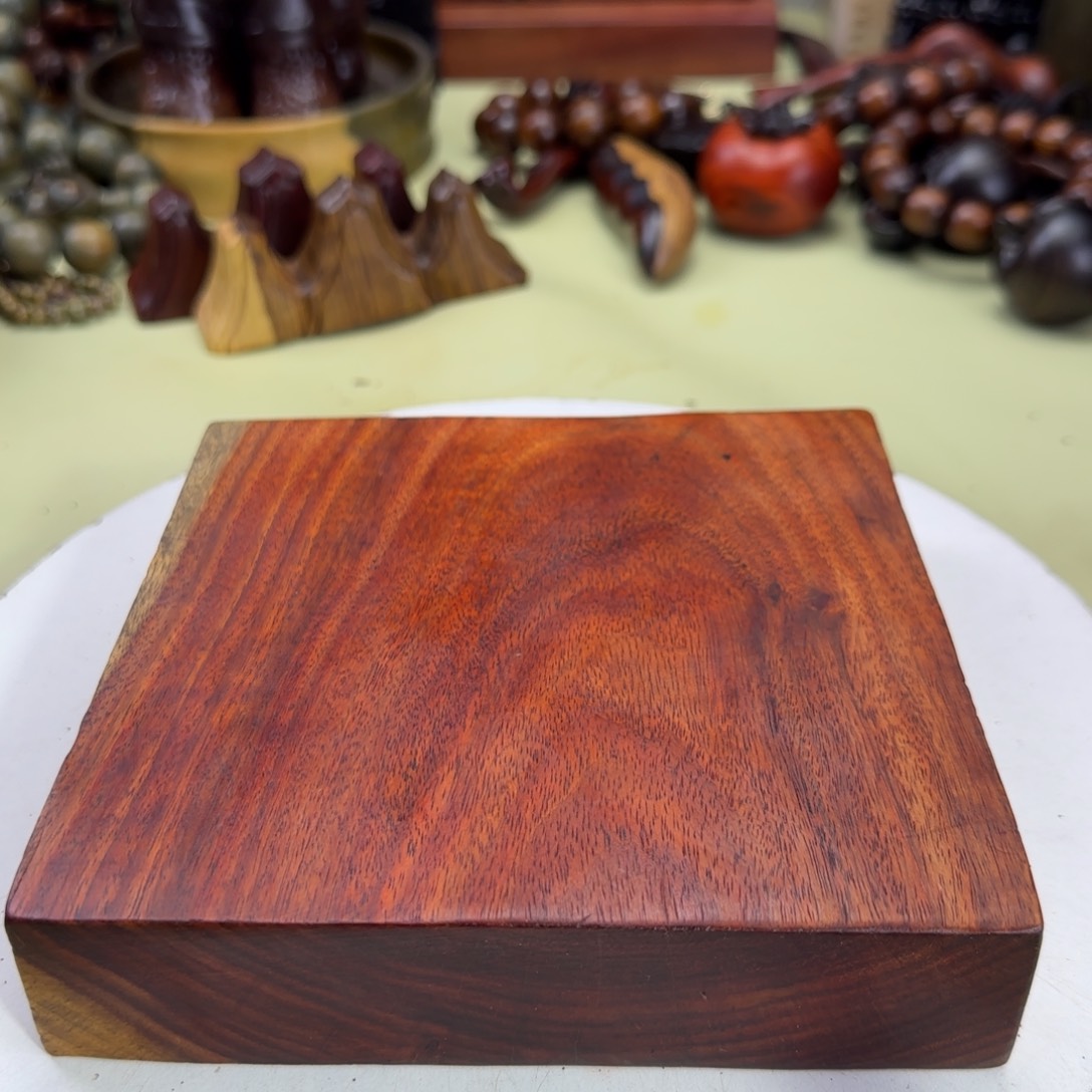 大果紫檀（缅甸花梨）改*