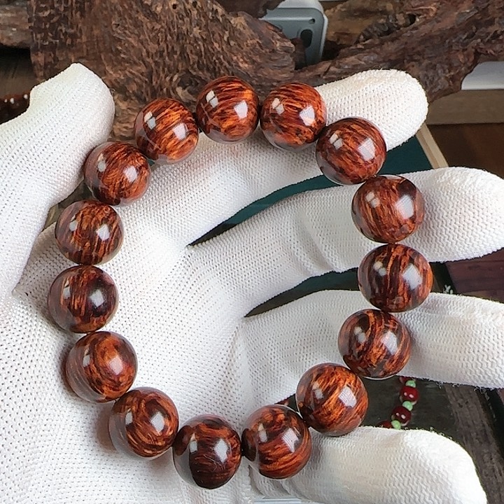 降真香手串/手链天*老熟黄油精品手串