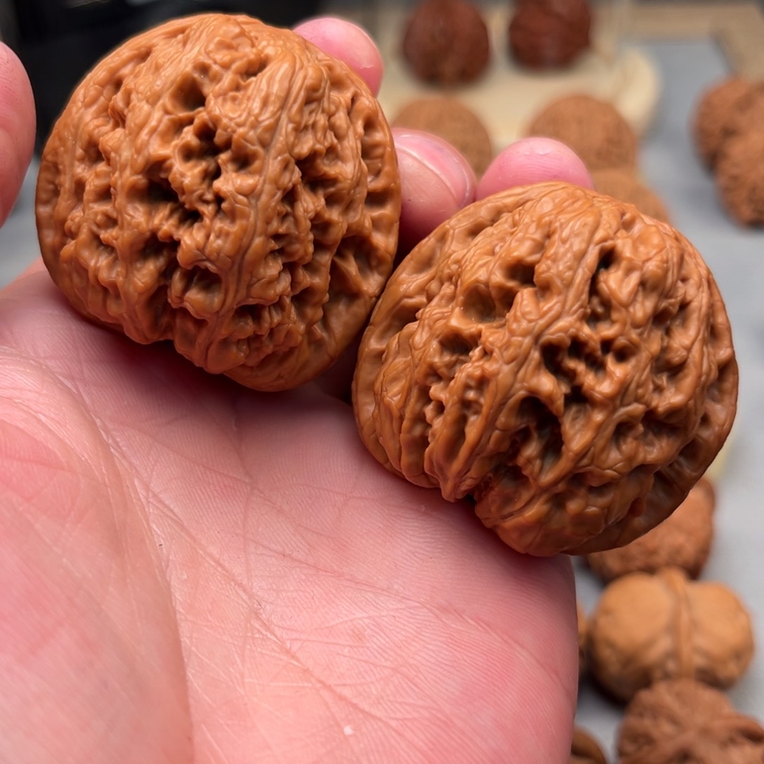 文玩核桃吊坠46精品华北