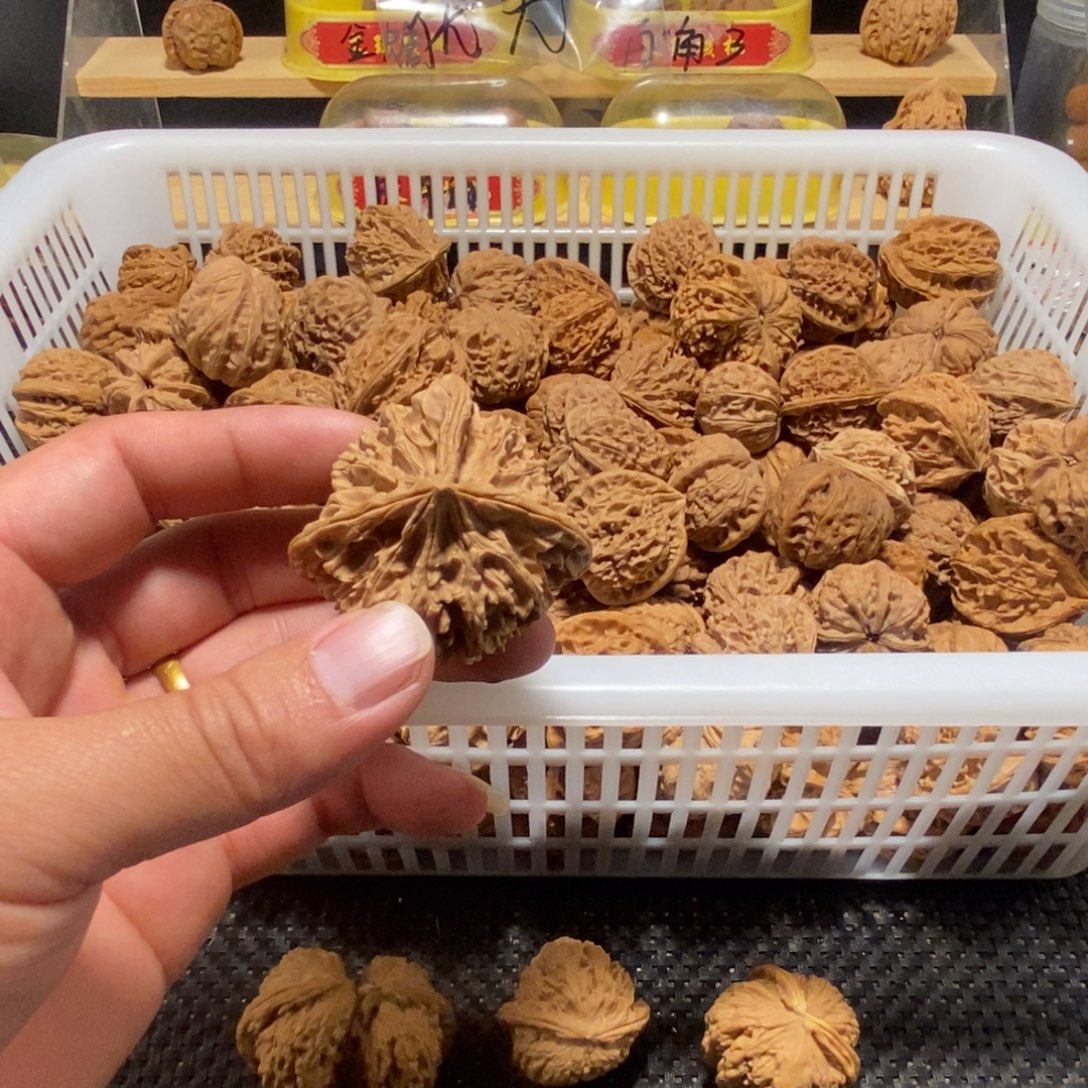 °***。核桃异形单只异形