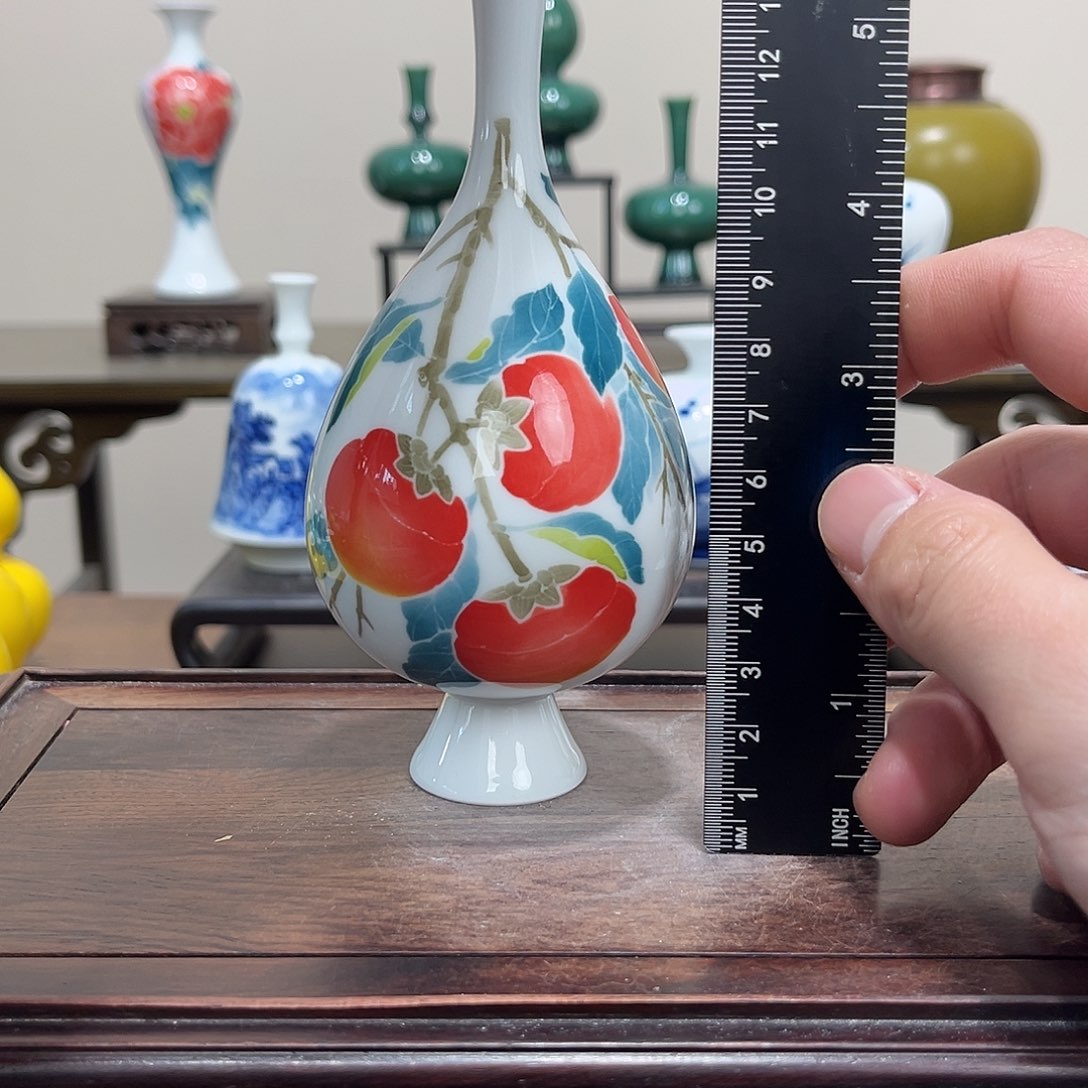 瓶陶瓷手工小小小花器