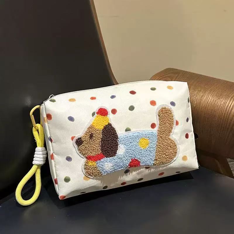 化妆包#大地【不支持鉴定介意勿拍】