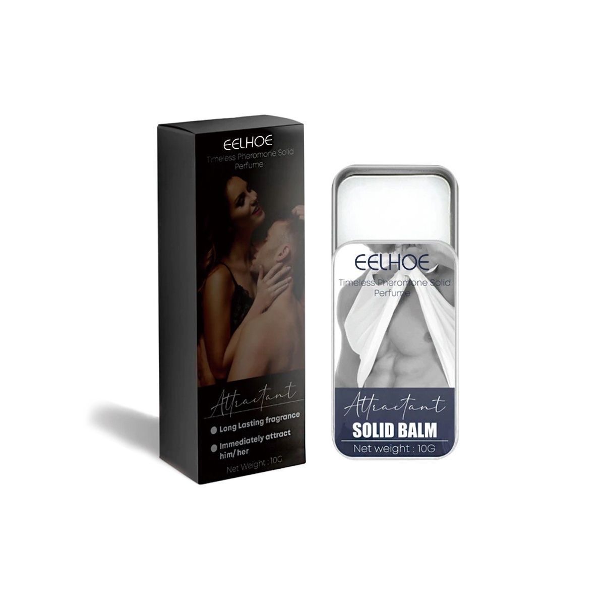 (拍一发二)固体香膏味道随机