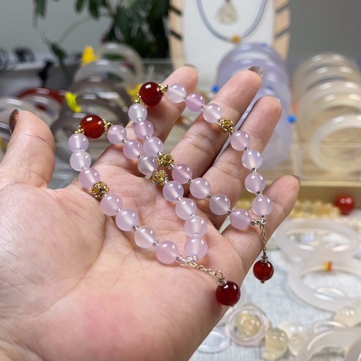 _***.玛瑙/玉髓未镶嵌手镯