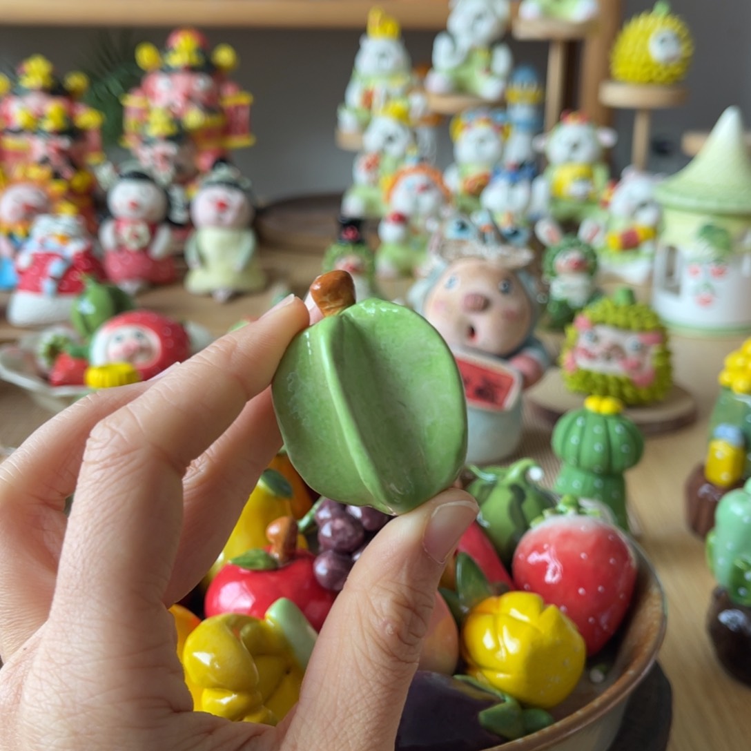 【闪购商品】摆件景德镇陶瓷手作