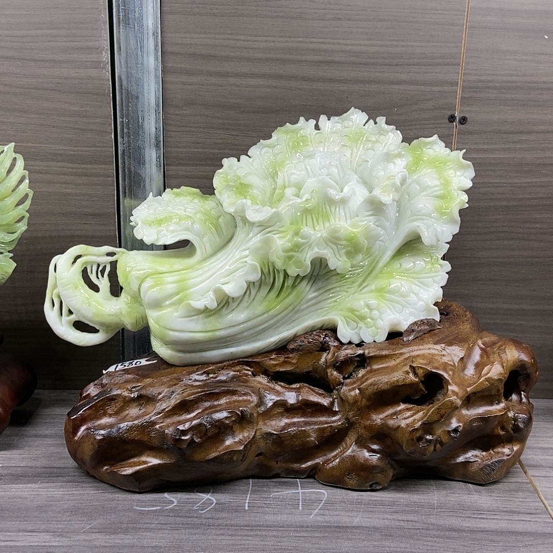 【闪购商品】玉心**静家居摆件
