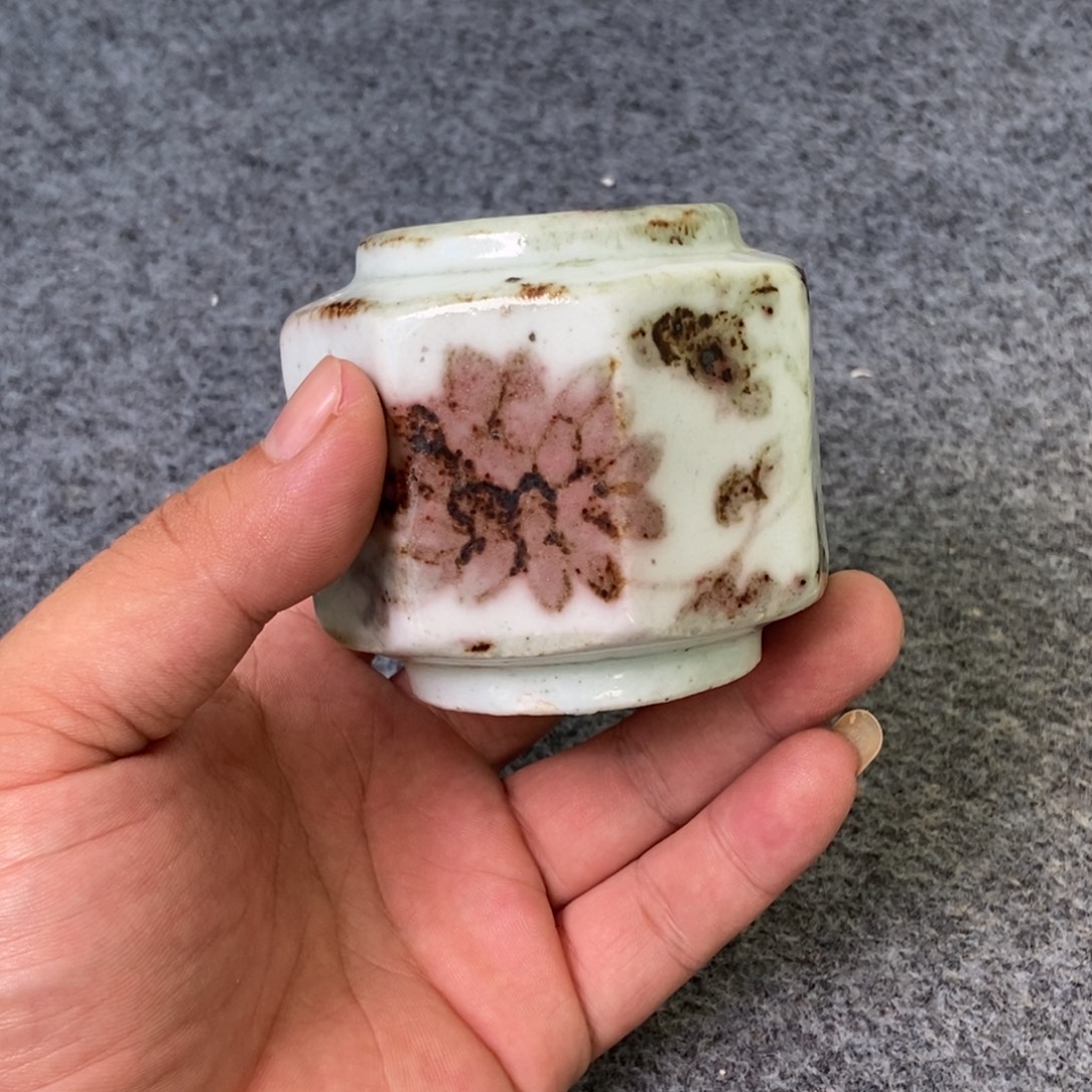 翻***起摆件陶瓷工艺美术精品博览