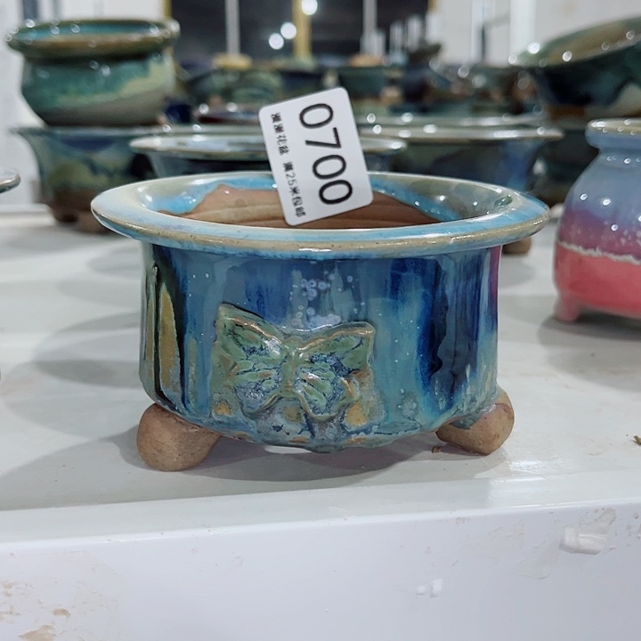 0700内口9景德镇手工制作瑕疵